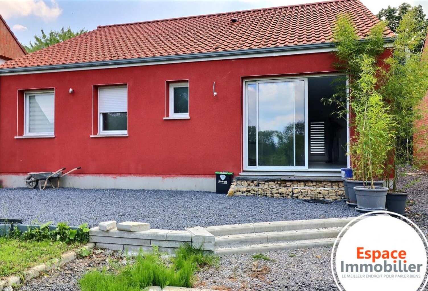 Bouchain : exclusivité Plain-pied individuel de 2022, Boucha — photo 1