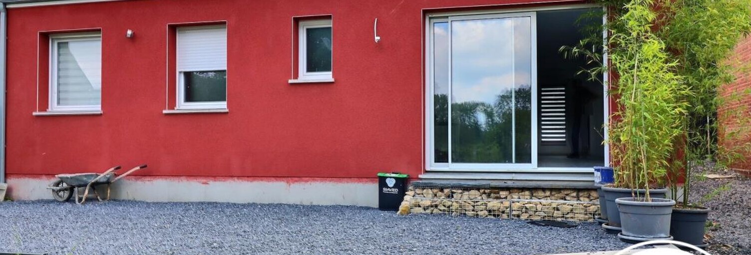 Maison 4 Pièces 100 m² à vendre à Bouchain (59111)