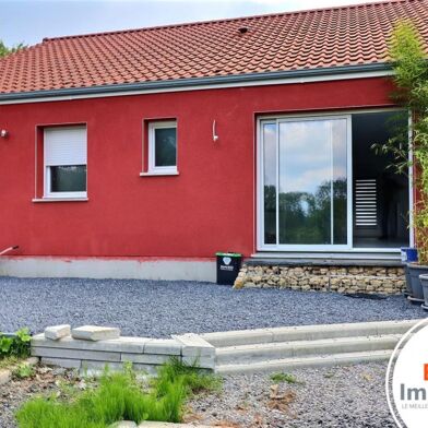 Maison 4 pièces 260000 €