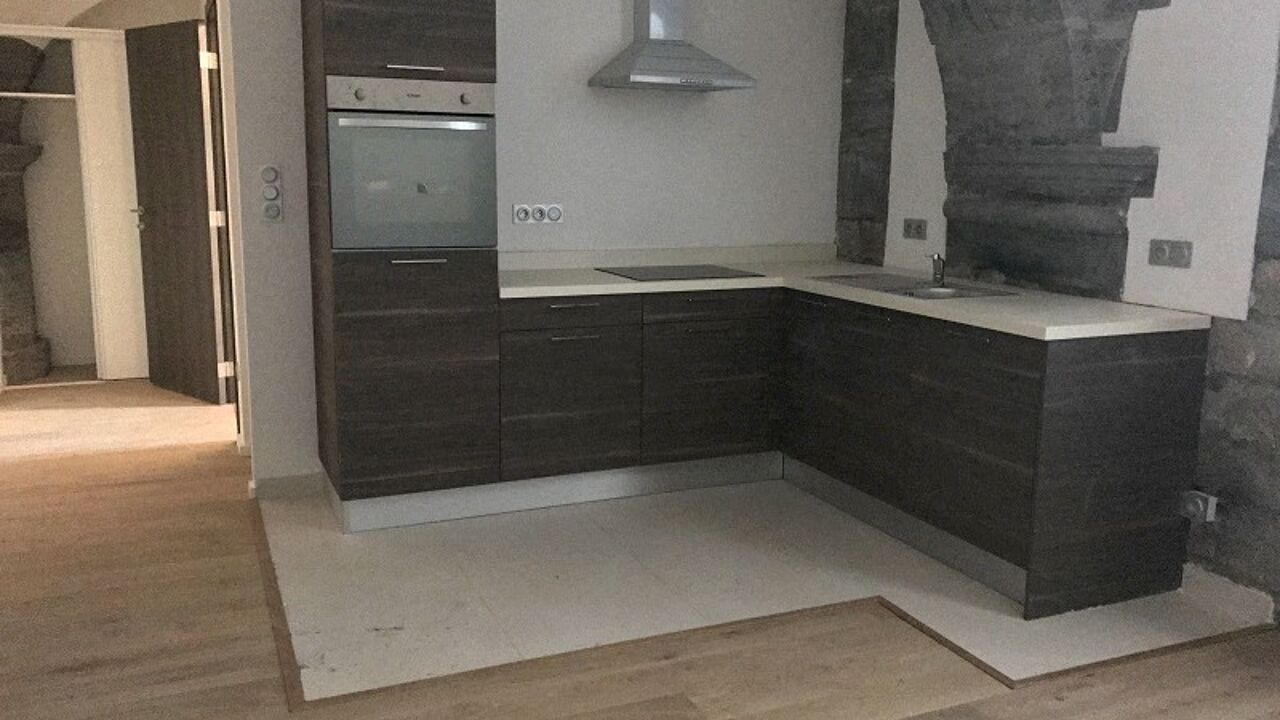 appartement 1 pièces 33 m2 à louer à Valenciennes (59300)