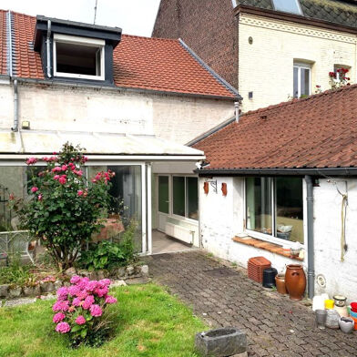 Maison 6 pièces 94 m²