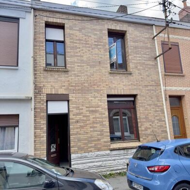 Maison 4 pièces 77 m²