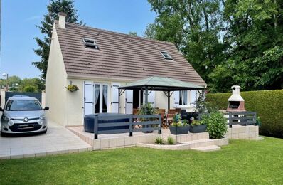 vente maison 269 000 € à proximité de Cinqueux (60940)