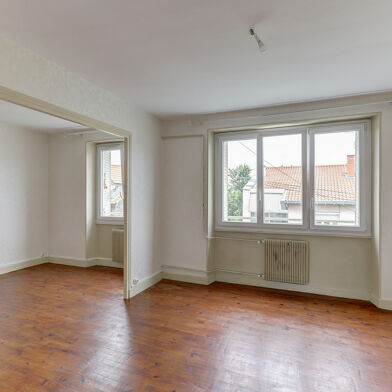 Appartement 4 pièces 65 m²