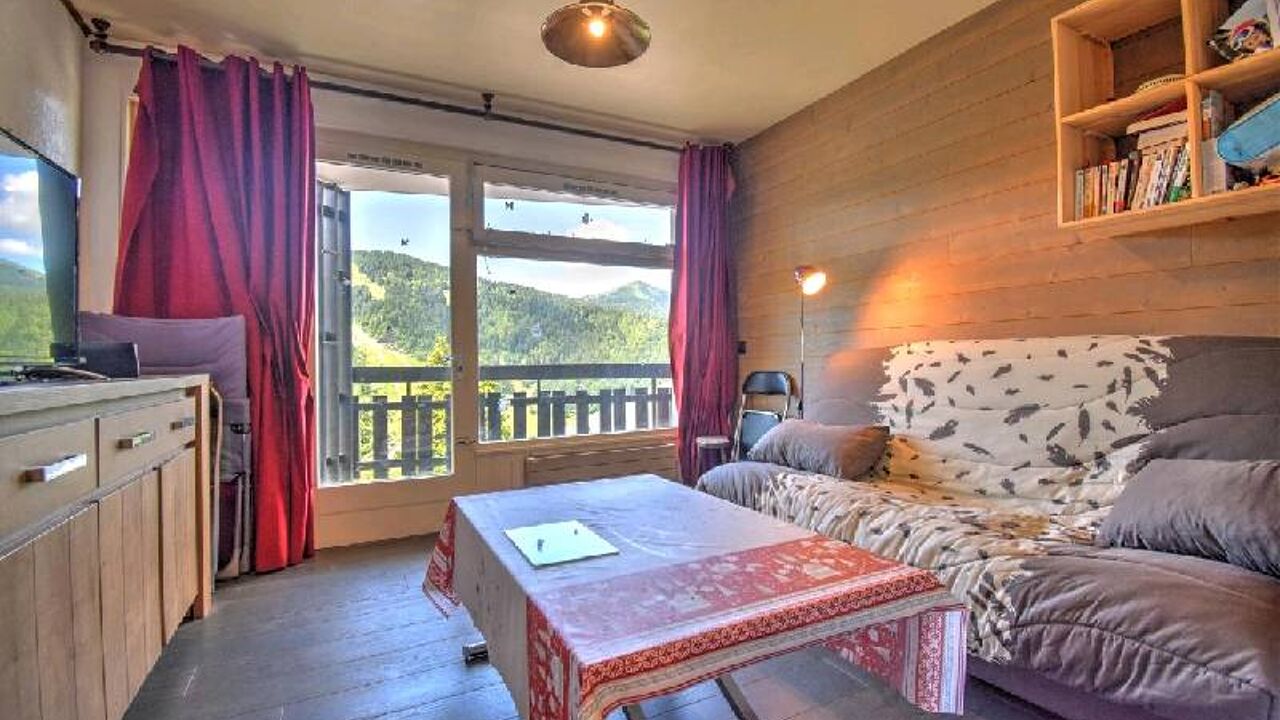 appartement 2 pièces 29 m2 à vendre à Morzine (74110)