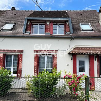 Maison 3 pièces 75 m²