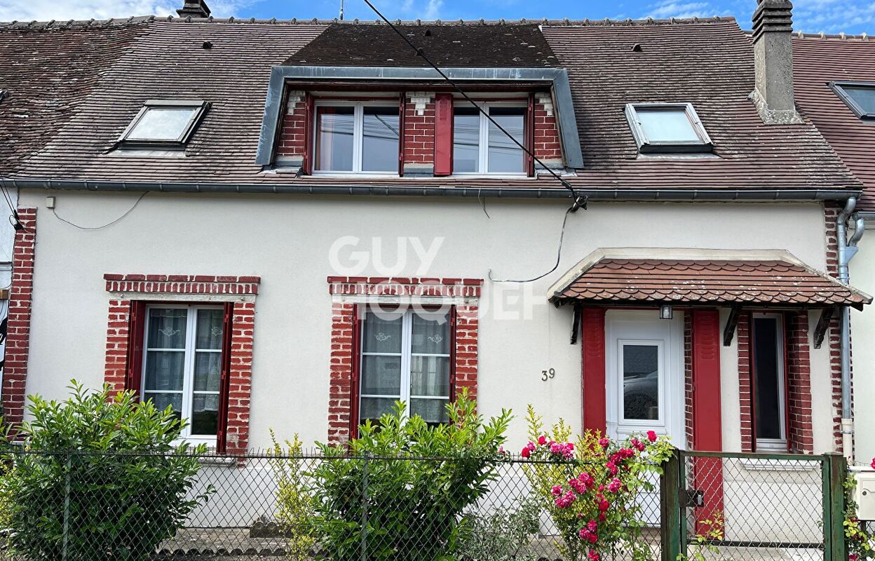 maison 3 pièces 75 m2 à vendre à Lacroix-Saint-Ouen (60610)