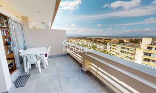 Appartement 2 Pièces 25 m² à vendre à Canet-en-Roussillon (66140)