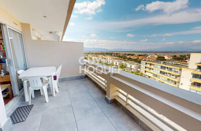 Appartement T1 Bis- Vue Canigou — photo du bien