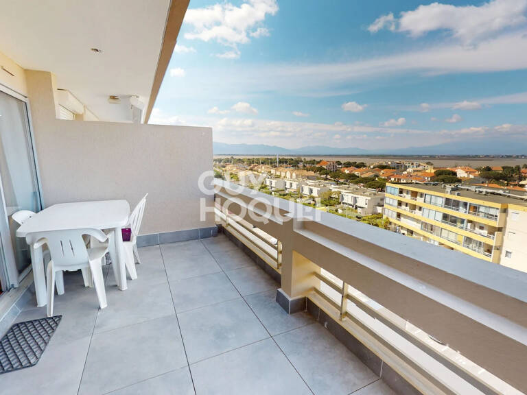 Appartement T1 Bis- Vue Canigou — photo 1