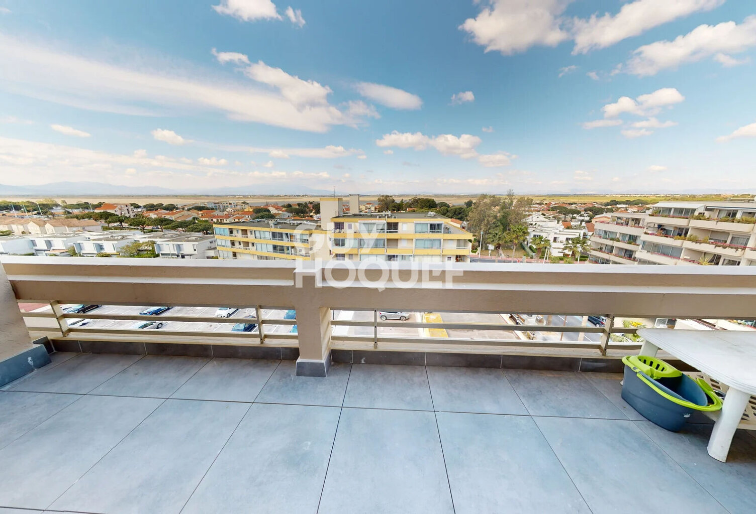 Appartement T1 Bis- Vue Canigou — photo 1