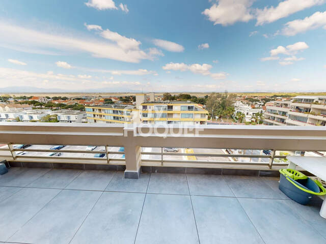 Appartement T1 Bis- Vue Canigou — photo du bien