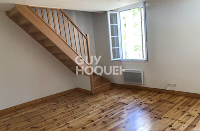 location appartement 820 € CC /mois à proximité de Saint-Aubin-de-Branne (33420)