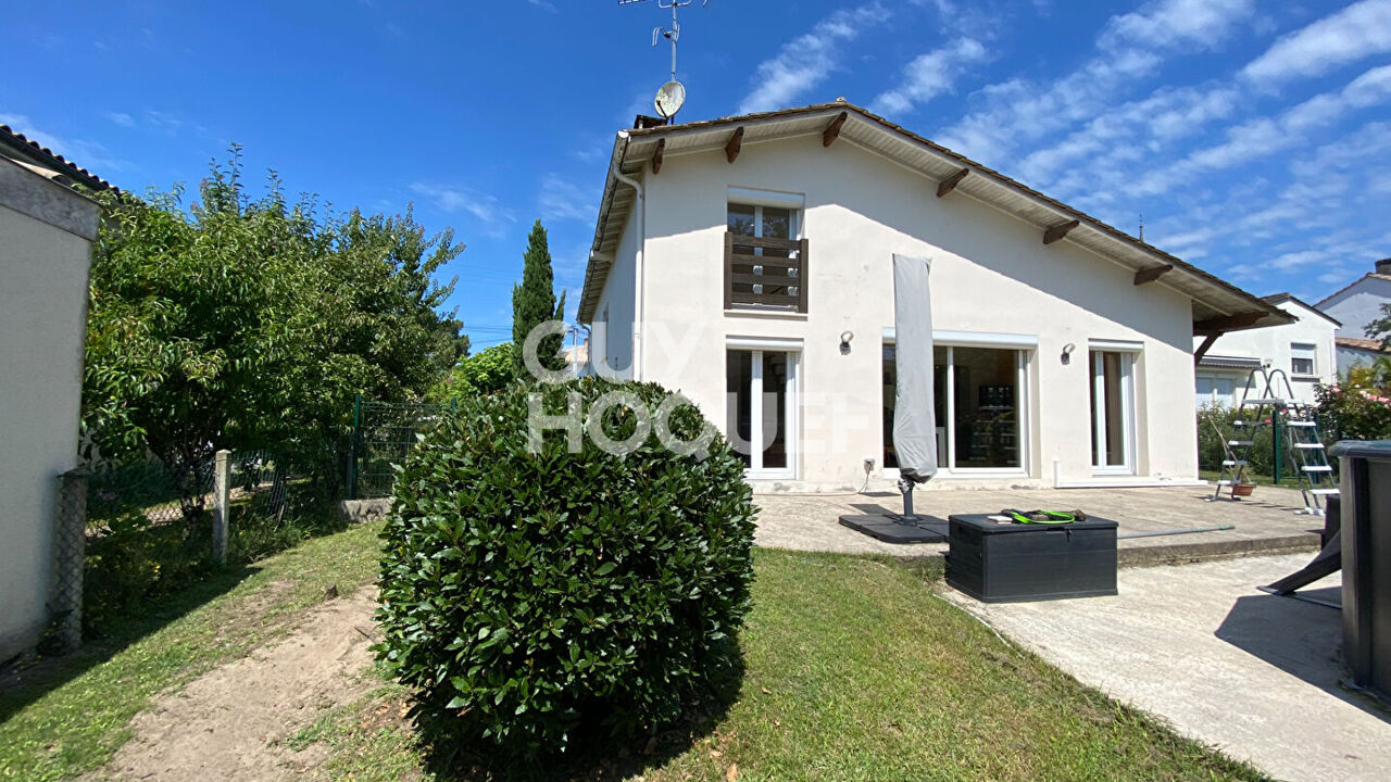 maison 6 pièces 130 m2 à vendre à Libourne (33500)