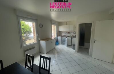 location appartement 525 € CC /mois à proximité de Harfleur (76700)