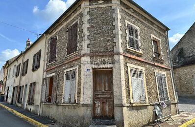 vente maison 105 000 € à proximité de Dhuys-Et-Morin-en-Brie (02330)