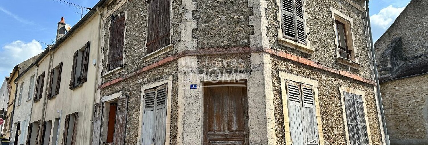 Maison 9 Pièces 178 m² à vendre à La Ferté-Gaucher (77320)