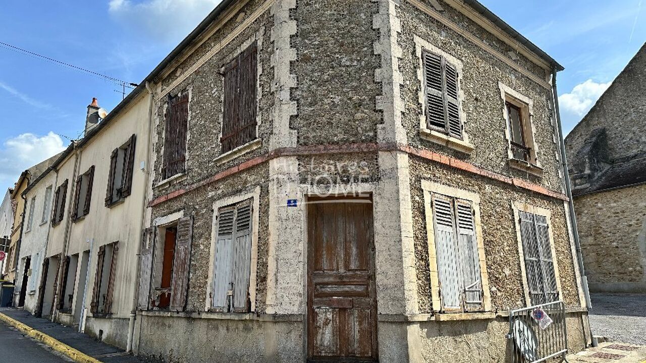 maison 9 pièces 178 m2 à vendre à La Ferté-Gaucher (77320)