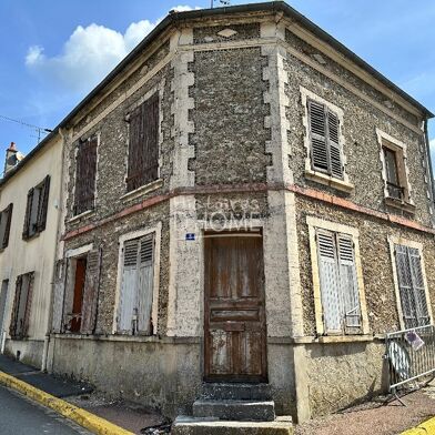 Maison 9 pièces 105000 €