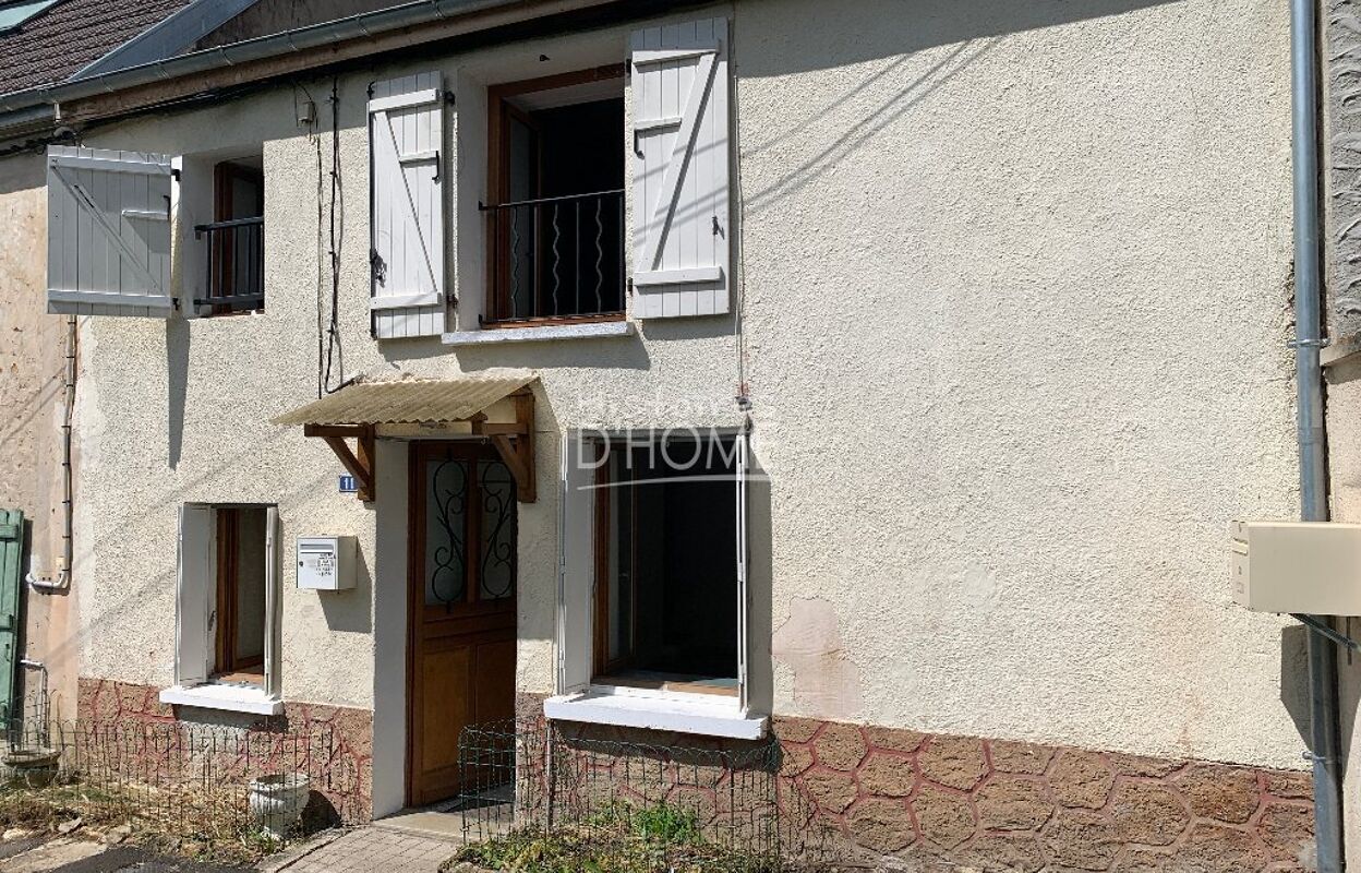 maison 4 pièces 57 m2 à vendre à Verdelot (77510)