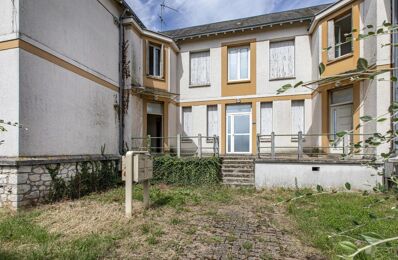 vente immeuble 49 000 € à proximité de Alluyes (28800)