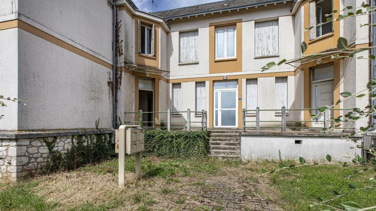 immeuble  pièces 202 m2 à vendre à Châteaudun (28200)