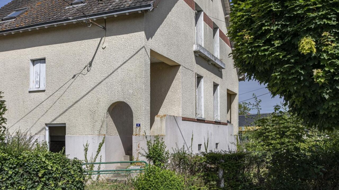 immeuble  pièces 154 m2 à vendre à Châteaudun (28200)