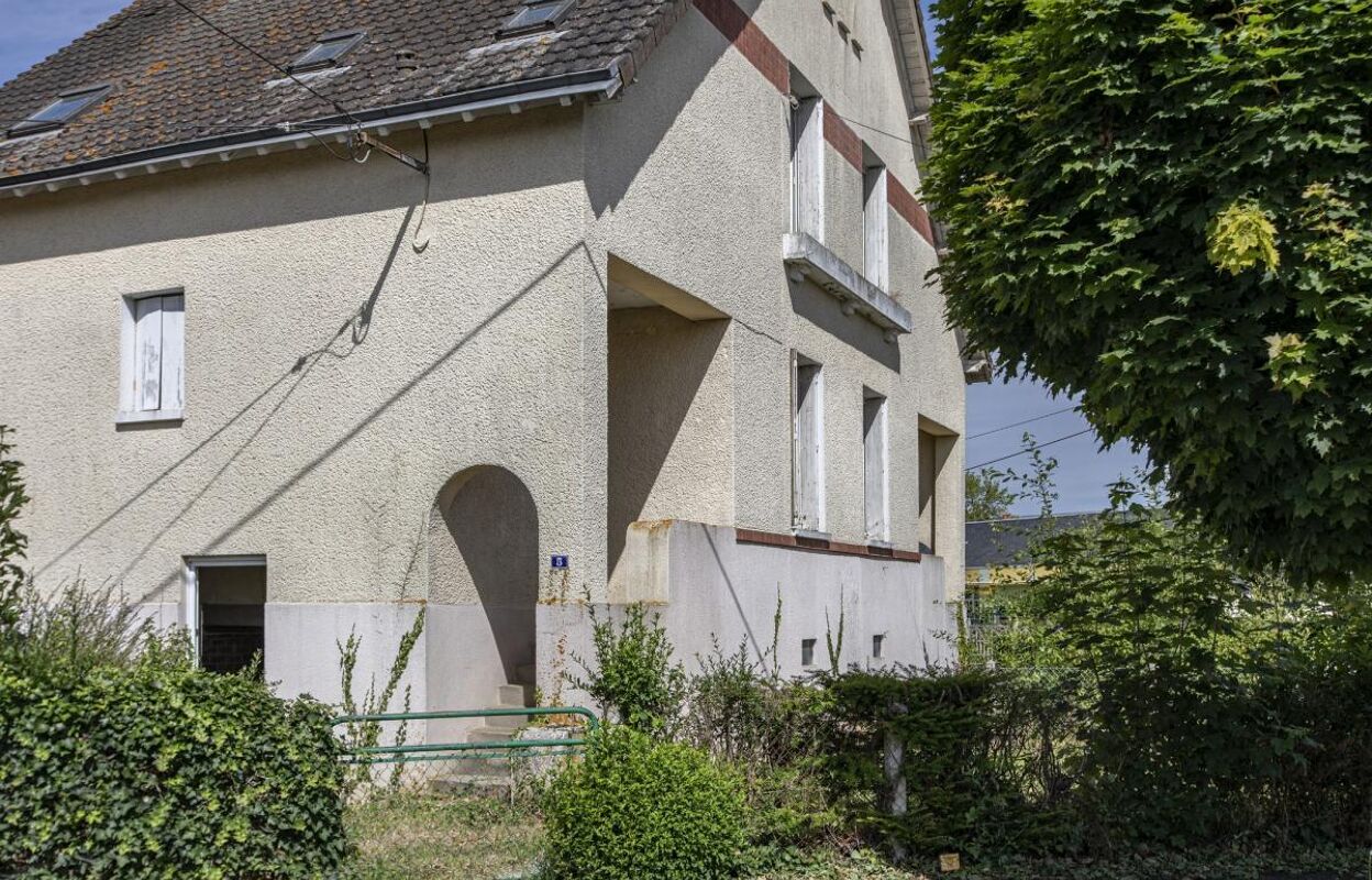 immeuble  pièces 154 m2 à vendre à Châteaudun (28200)