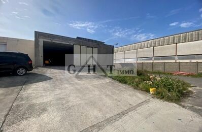 location local industriel 2 242 € CC /mois à proximité de Bailly-Romainvilliers (77700)