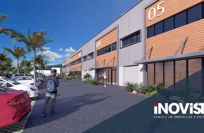 location local industriel 2 836 790 € CC /mois à proximité de Saint-Paul (97434)