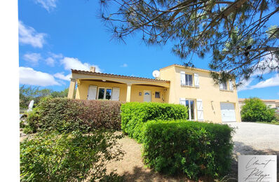 vente maison 360 000 € à proximité de Raissac-sur-Lampy (11170)