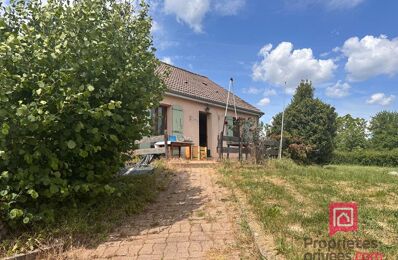 vente maison 110 000 € à proximité de Quarré-les-Tombes (89630)