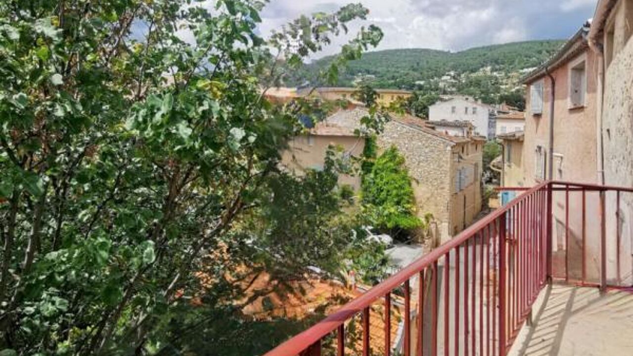 appartement 3 pièces 60 m2 à vendre à Draguignan (83300)