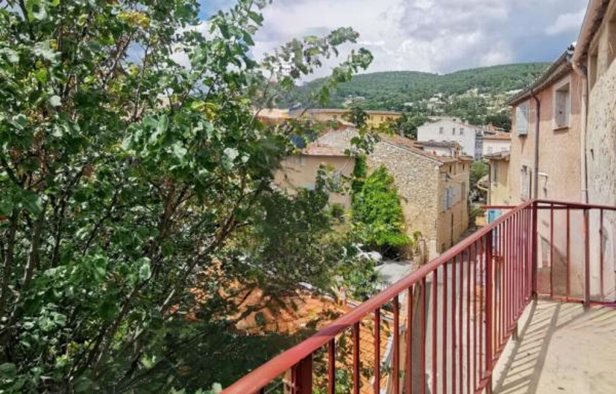 appartement 3 pièces 60 m2 à vendre à Draguignan (83300)