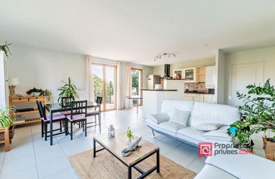 vente appartement 395 000 € à proximité de Bessenay (69690)