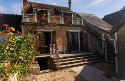 vente maison 36 990 € à proximité de Azay-le-Ferron (36290)