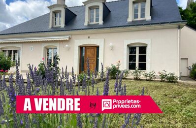 vente maison 395 162 € à proximité de La Jaille-Yvon (49220)