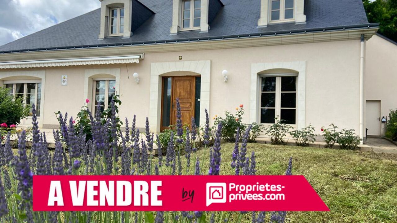 maison 6 pièces 229 m2 à vendre à Châteauneuf-sur-Sarthe (49330)