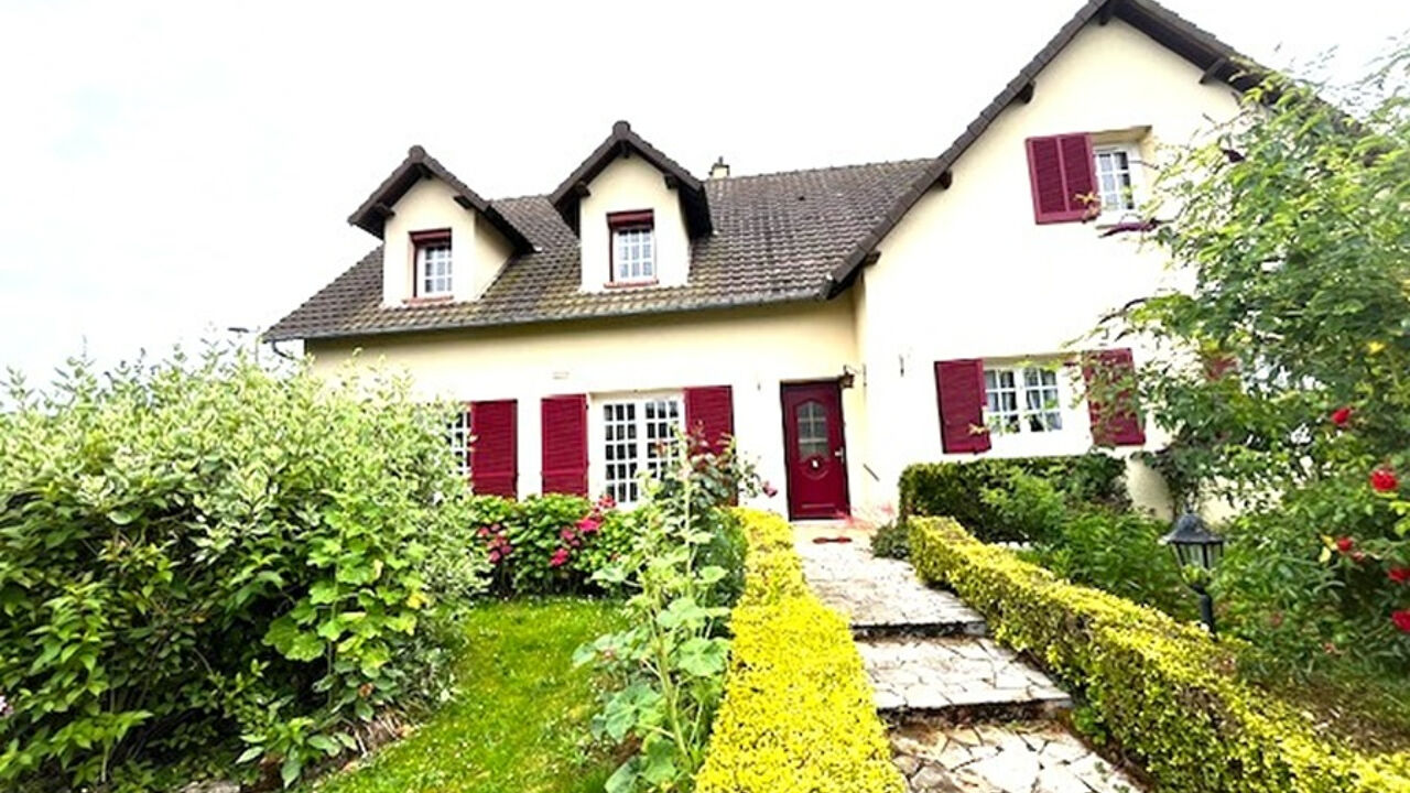 maison 8 pièces 177 m2 à vendre à Gournay-en-Bray (76220)