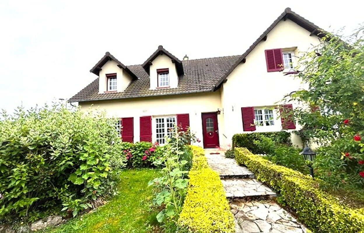 maison 8 pièces 177 m2 à vendre à Gournay-en-Bray (76220)