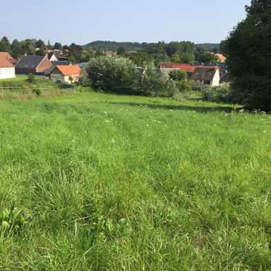 Terrain 2983 m²