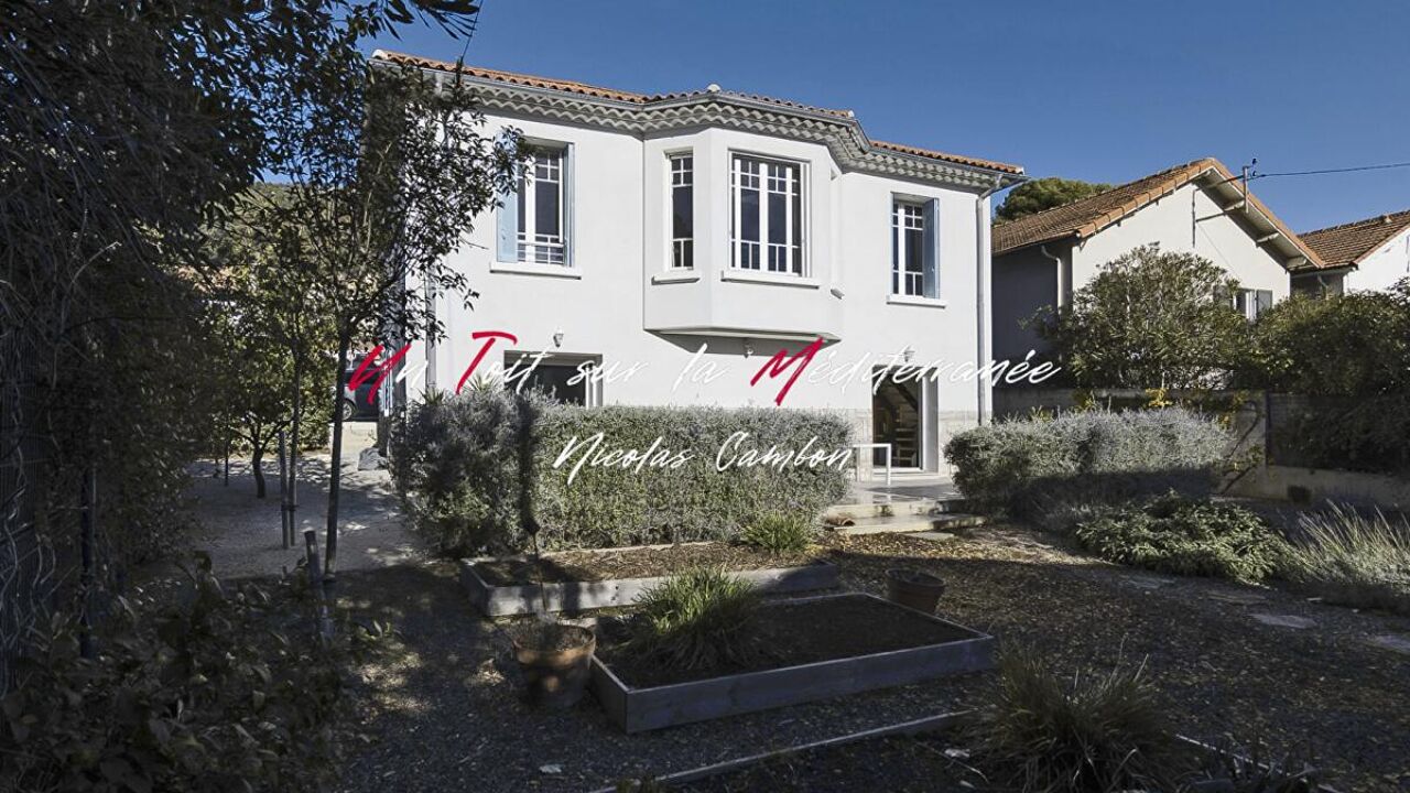 maison 7 pièces 118 m2 à vendre à Toulon (83000)