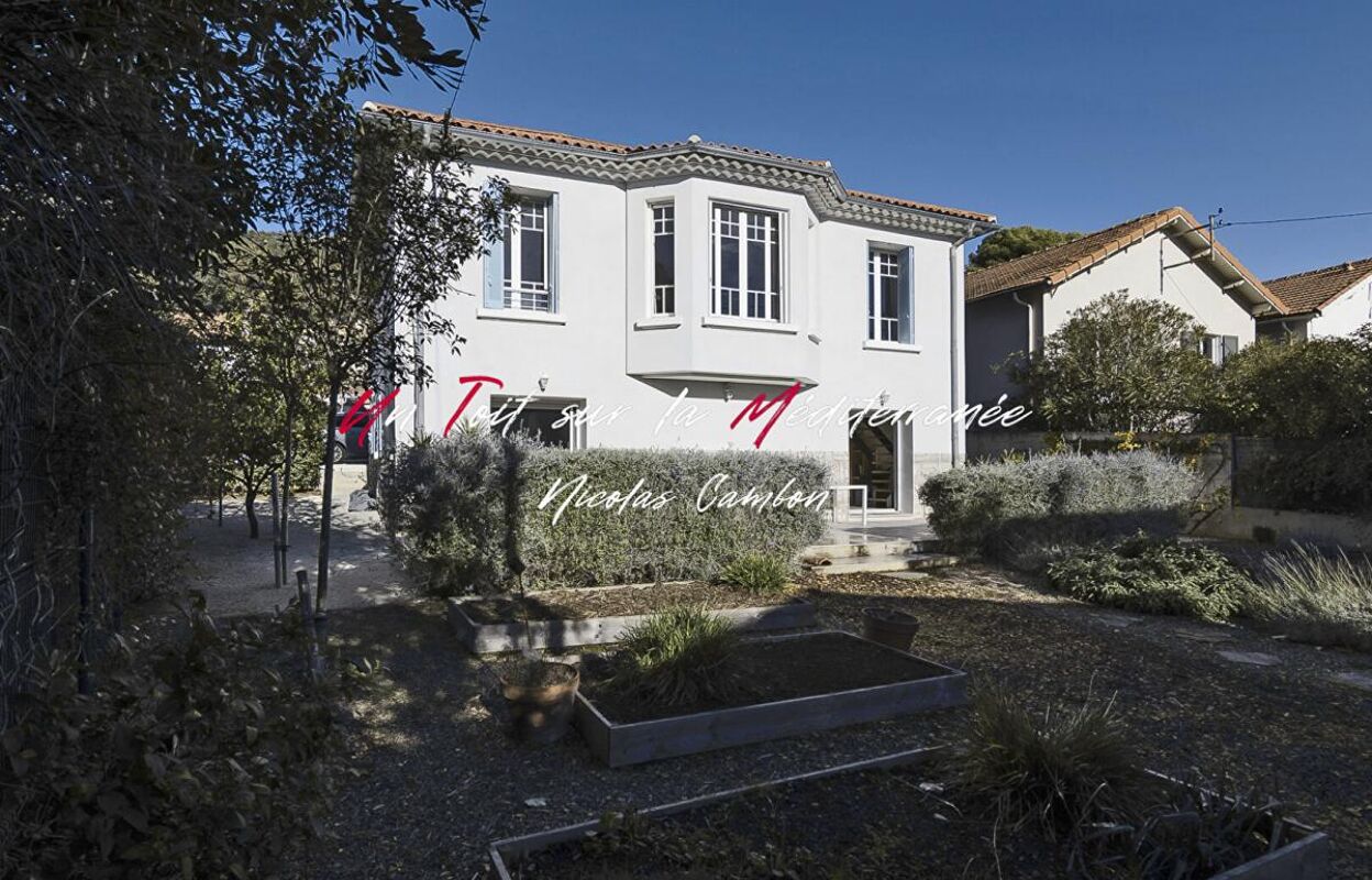 maison 7 pièces 118 m2 à vendre à Toulon (83000)