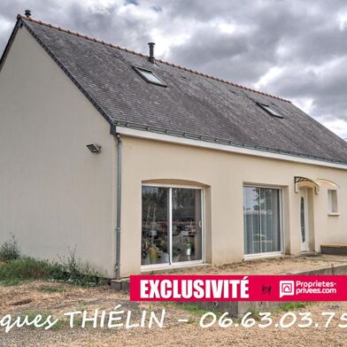 Maison 6 pièces 135 m²