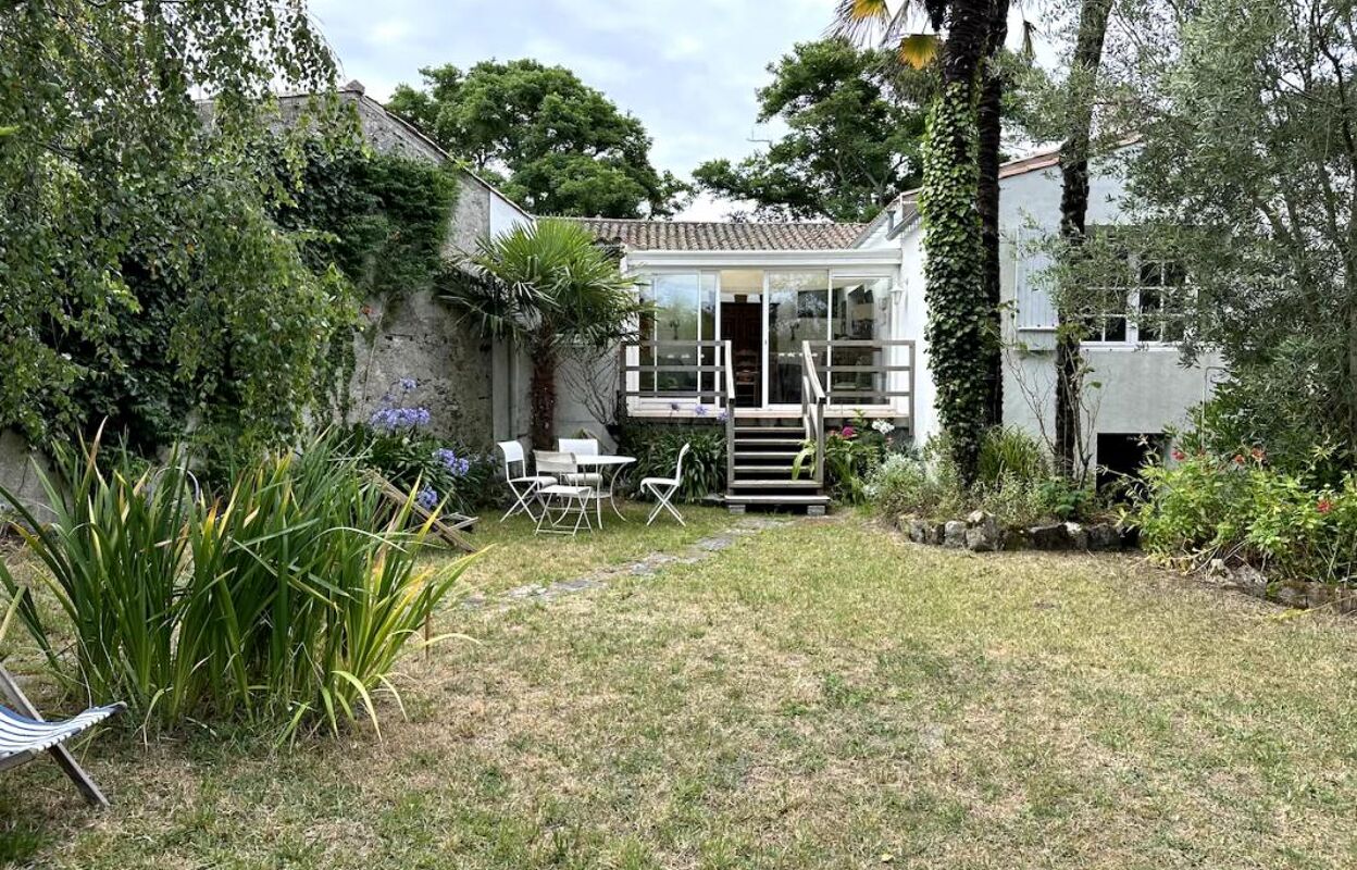 maison 4 pièces 107 m2 à vendre à Noirmoutier-en-l'Île (85330)