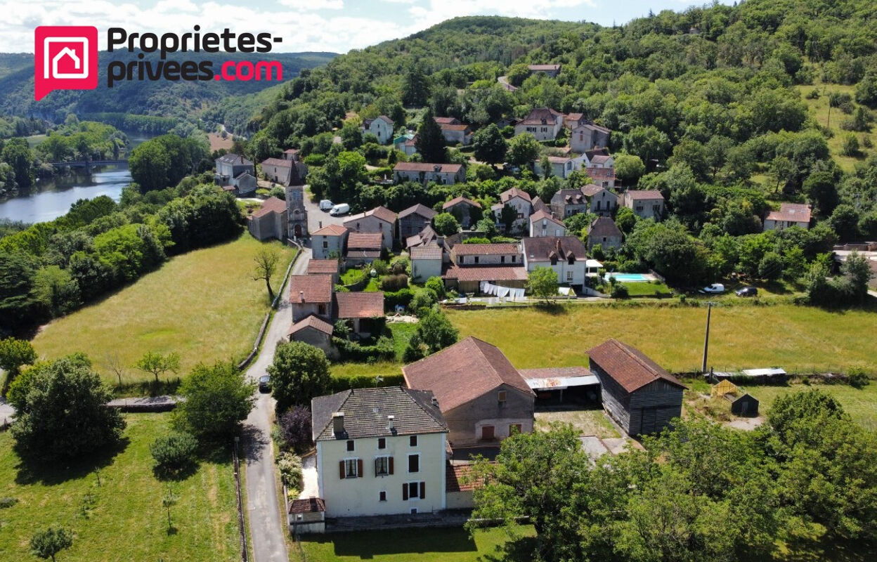 maison 6 pièces 195 m2 à vendre à Cahors (46000)