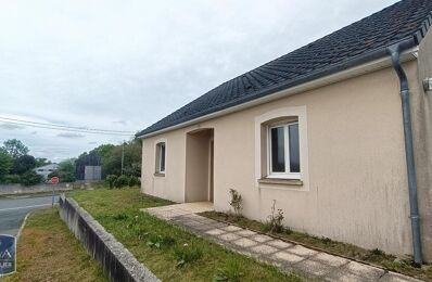 maison 3 pièces 89 m2 à louer à Vicq-sur-Nahon (36600)