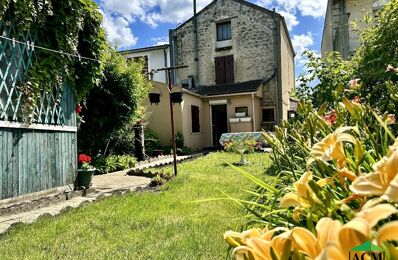 vente maison 260 000 € à proximité de Le Plessis-Bouchard (95130)