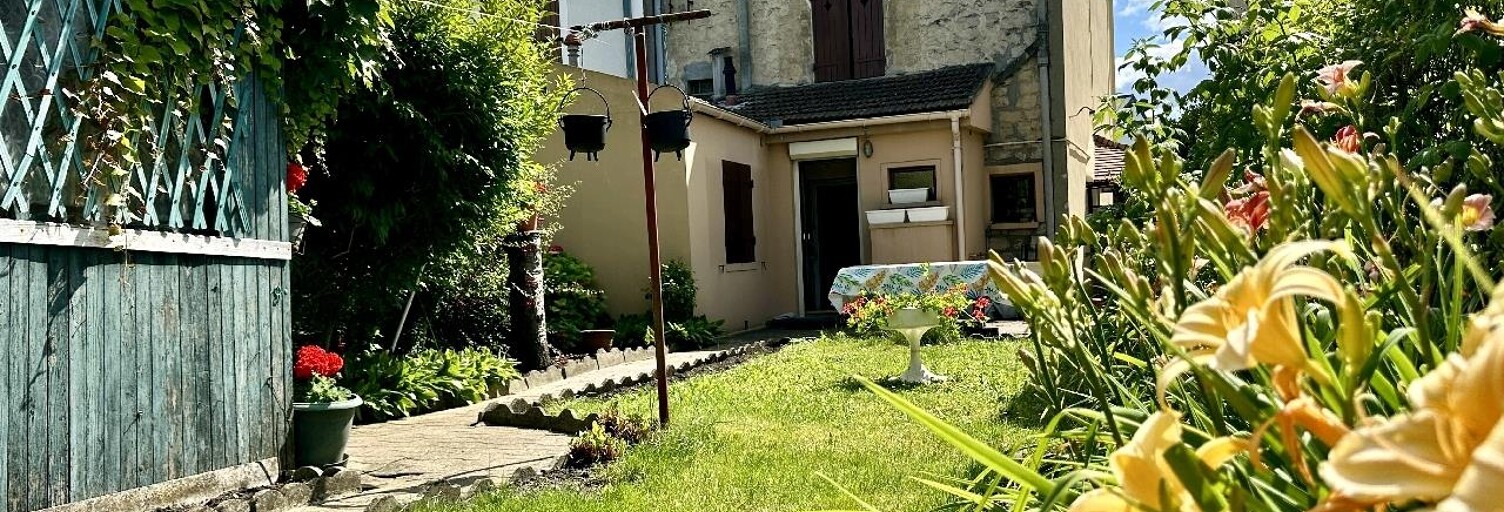 Maison 3 Pièces 70 m² à vendre à Méry-sur-Oise (95540)