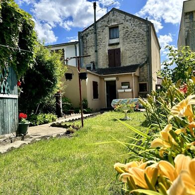 Maison 3 pièces 233000 €